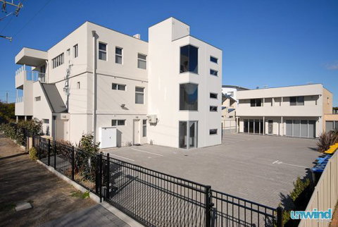 Unwind At 8 The Block Apartments Victor Harbor - Sydney Tourism 0