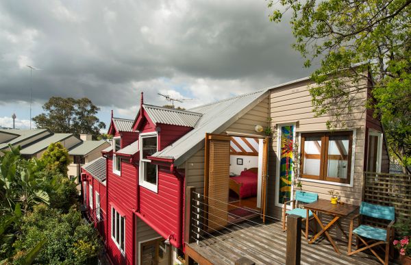 Balmain NSW Sydney Tourism