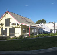 Bodalla Dairy Shed