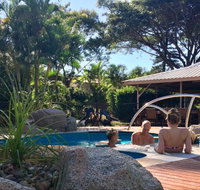 Bush Oasis Caravan Park - Sydney Tourism