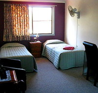 Edge Guest Rooms