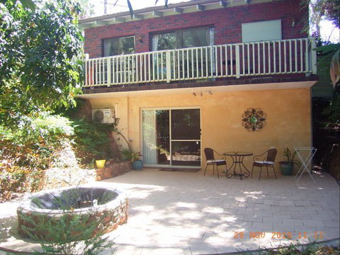 Falls Retreat Bed And Breakfast - Sydney Tourism 2