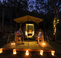 Keswick Island Camping and Glamping - Sydney Tourism