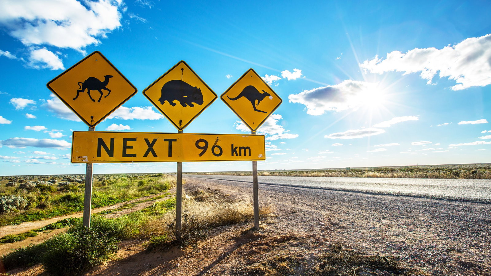 Nullarbor SA Sydney Tourism