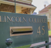 Lincoln College - Sydney Tourism