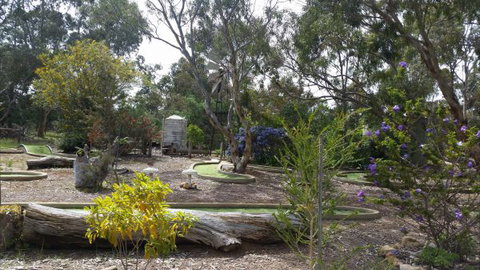 Padthaway Caravan Park - Sydney Tourism 3