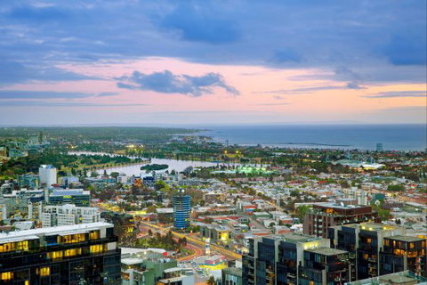 Platinum Apartments At Freshwater Place Southbank - Sydney Tourism 3