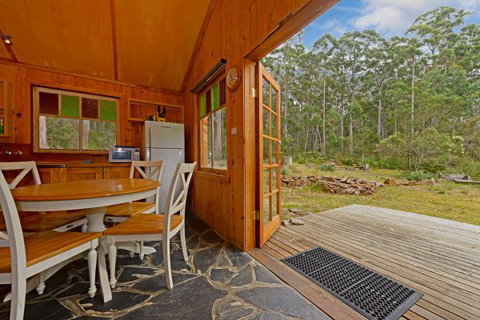 Saintys Creek Cottage - Sydney Tourism 4