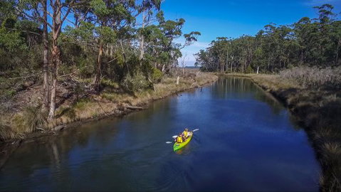 Saintys Creek Cottage - Sydney Tourism 7