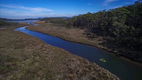 Saintys Creek Cottage - Sydney Tourism 8