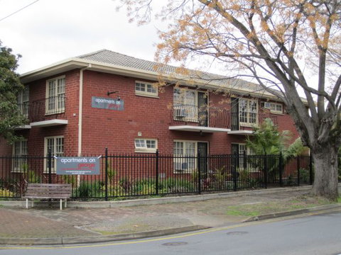 Apartments On George - Sydney Tourism 0