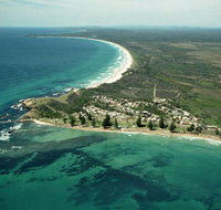 Brooms Head Holiday Units - Sydney Tourism