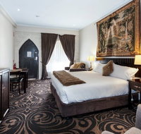Castle Suites - Kryal Castle - Sydney Tourism