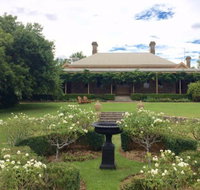 Clifton House and Gardens Farm Stay Accommodation - Sydney Tourism