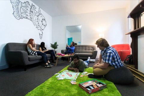 Hobart Central YHA - Sydney Tourism 2