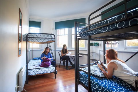 Hobart Central YHA - Sydney Tourism 4