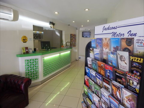 Jacksons Motor Inn - Sydney Tourism 7