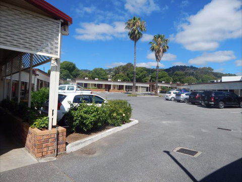 Jacksons Motor Inn - Sydney Tourism 8