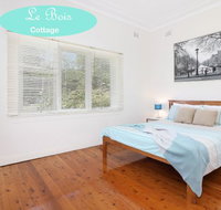 Le Bois Cottage - Sydney Tourism