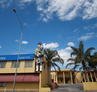 Comfort Inn Scottys Motel - Sydney Tourism