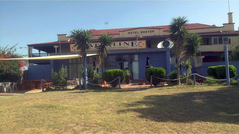 Hotel Boston - Sydney Tourism 0
