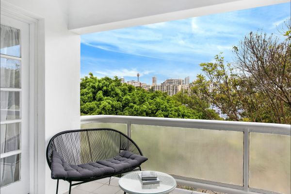 Darling Point NSW Sydney Tourism