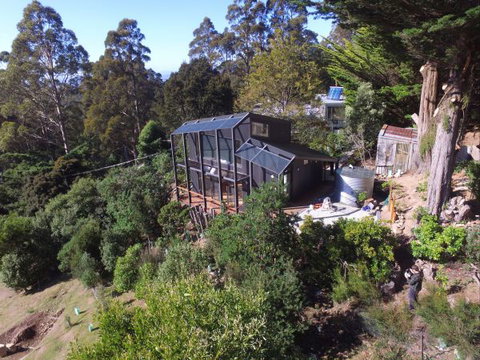 Pipeline Chalet Mt Wellington - Sydney Tourism 2