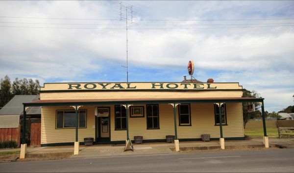 Nintingbool VIC Sydney Tourism