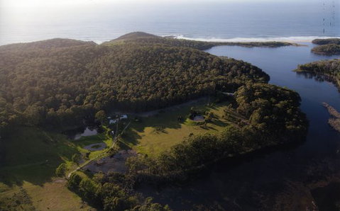 Tanja Lagoon Camp - Sydney Tourism 1