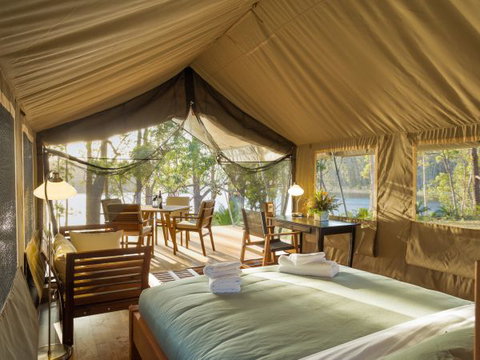 Tanja Lagoon Camp - Sydney Tourism 2