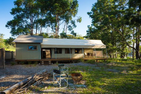 Tanja Lagoon Camp - Sydney Tourism 5