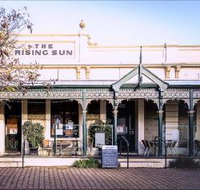 The Rising Sun Hotel - Sydney Tourism