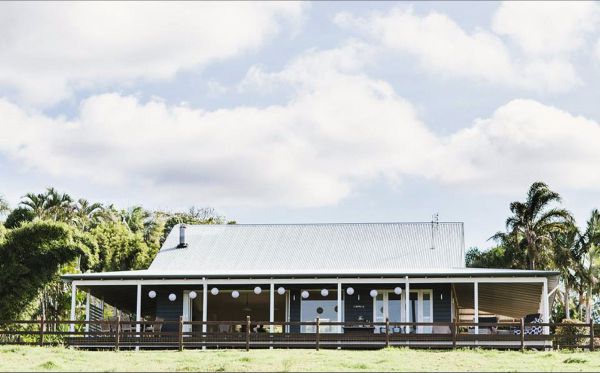 Newrybar ACT Sydney Tourism