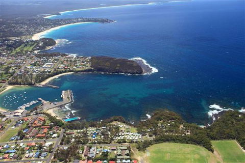Ulladulla Headland Holiday Park - Sydney Tourism 0