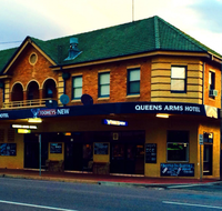 Queens Arms Hotel - Sydney Tourism