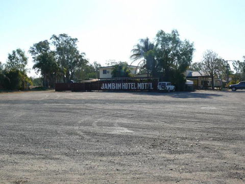 Jambin Hotel-Motel - Sydney Tourism 10