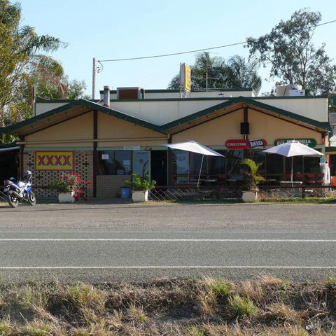 Jambin Hotel-Motel - Sydney Tourism 14