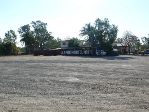 Jambin Hotel-Motel - Sydney Tourism 5