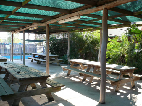 Jambin Hotel-Motel - Sydney Tourism 8