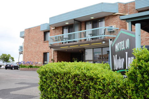 Motel 10 - Sydney Tourism 0