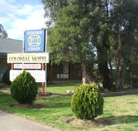 Barham Colonial Motel - Sydney Tourism