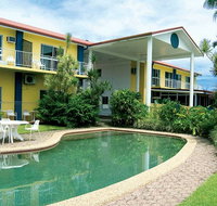 Barrier Reef Motel - Sydney Tourism