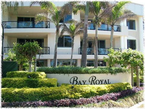 Bay Royal Apartments - Sydney Tourism 1