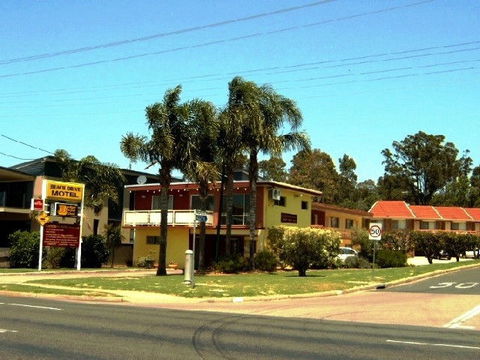 Beach Drive Motel - Sydney Tourism 0