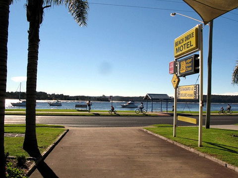 Beach Drive Motel - Sydney Tourism 1