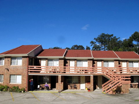 Beach Drive Motel - Sydney Tourism 4