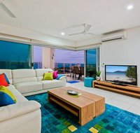 Beachlife Sea Breeze Luxury  Apartment Harbour Views - Sydney Tourism