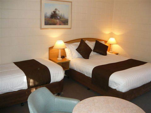 BEST WESTERN Hospitality Inns Geraldton - Sydney Tourism 5