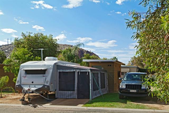 Ross NT Sydney Tourism