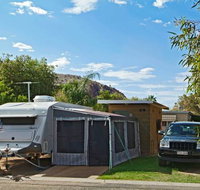 BIG4 MacDonnell Range Holiday Park - Sydney Tourism